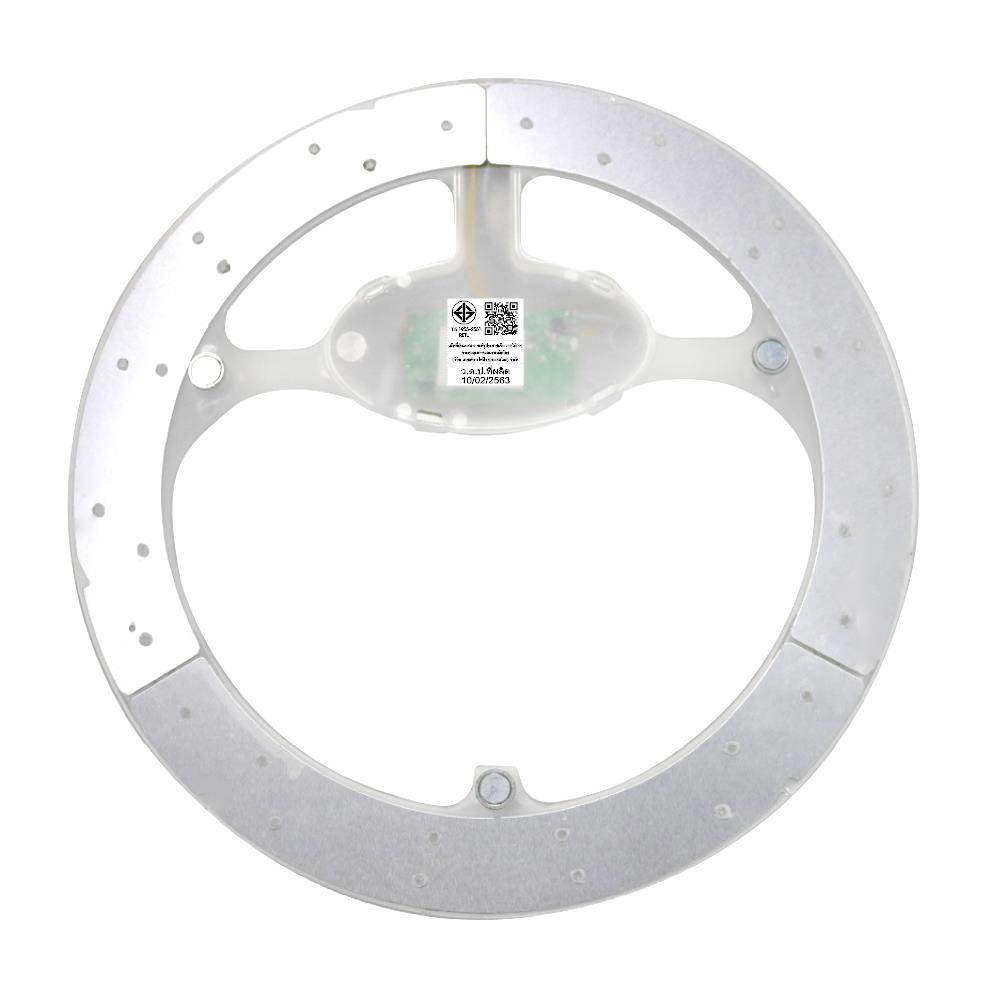 หลอด LED RACER MAGNET 3 COLORS ULTRA WIDE 24 วัตต์ COOLWHITE DAYLIGHT WARMWHITE