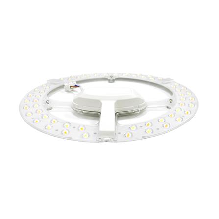 หลอด LED RACER MAGNET 3 COLORS ULTRA WIDE 24 วัตต์ COOLWHITE DAYLIGHT WARMWHITE_1