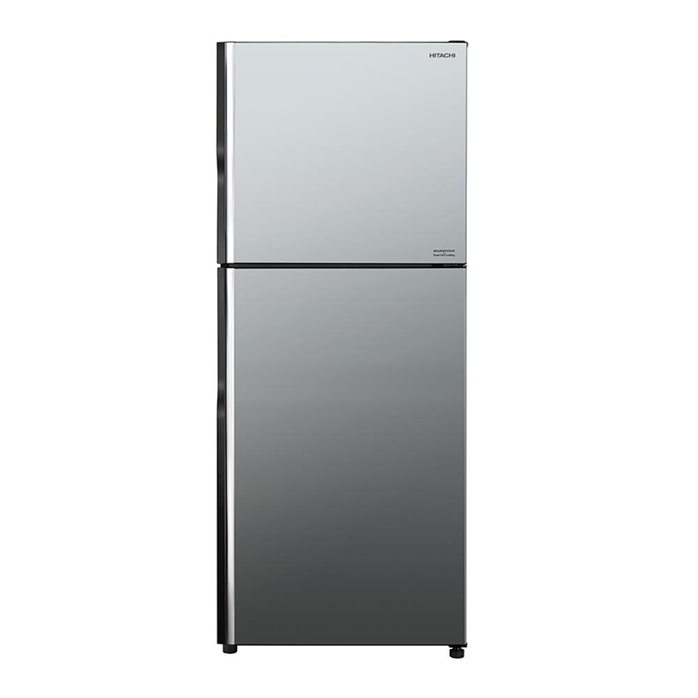 ตู้เย็น 2 ประตู HITACHI RVGX350PF-1MIR 12 คิว กระจกเงา อินเวอร์เตอร์
