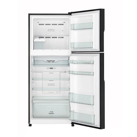 ตู้เย็น 2 ประตู HITACHI RVGX350PF-1MIR 12 คิว กระจกเงา อินเวอร์เตอร์_1