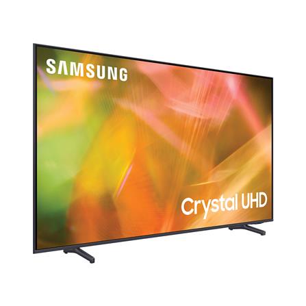 LED TV 85&rdquo; SAMSUNG (4K, CRYSTAL, SMART) UA85AU8100KXXT