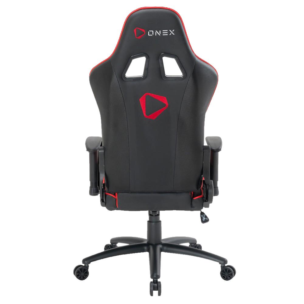 D.I.Y เก้าอี้เกมมิ่ง ONE-X GX3 สีดำ/แดง