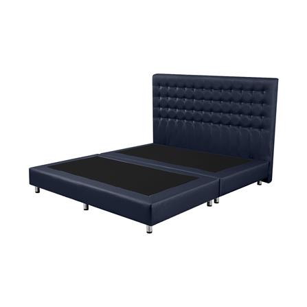 ฐานรองหัวเตียง 6 ฟุต HOME LIVING STYLE BERLIN สีกร...