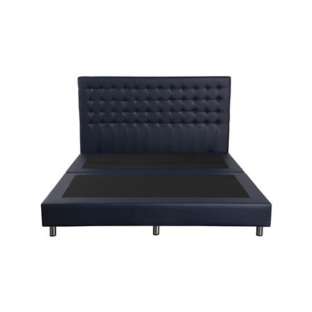 ฐานรองหัวเตียง 6 ฟุต HOME LIVING STYLE BERLIN สีกรมท่า_1