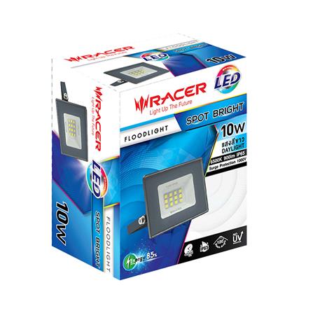 สปอตไลท์ภายนอก LED RACER SPOT BRIGHT 10 วัตต์ DAYLIGHT_5