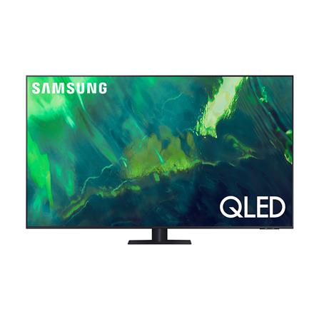 QLED TV 85&rdquo; SAMSUNG (4K, QLED, SMART TV, 2021) QA85Q70AAKXXT