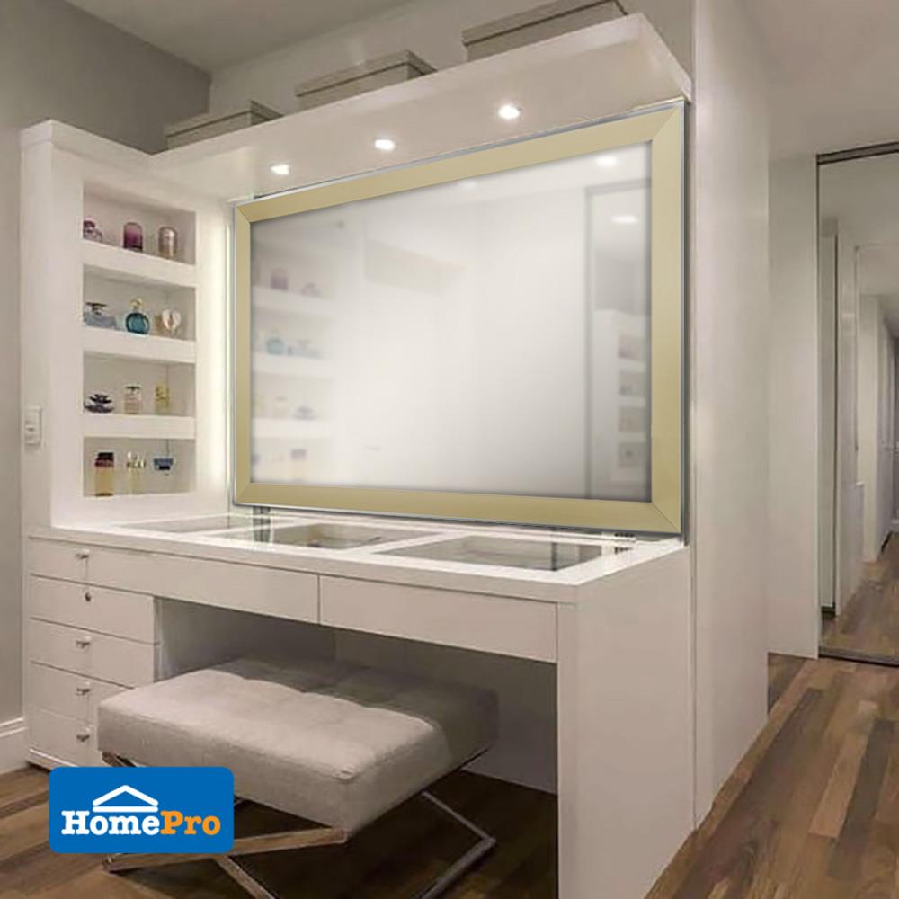 กระจกเงาตกแต่งสั่งตัดพิเศษ MOYA TF-2002-2