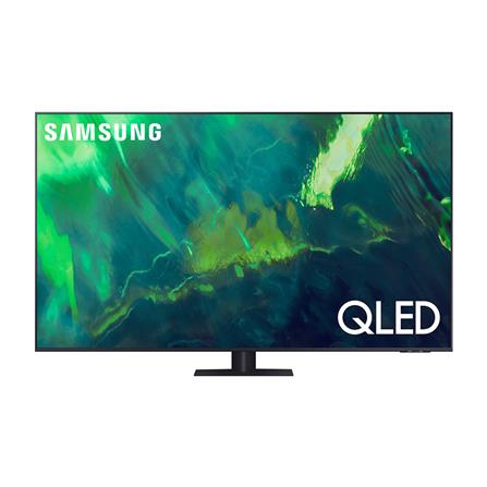 QLED TV 65&rdquo; SAMSUNG (4K, QLED, SMART TV, 2021) QA65Q70AAKXXT