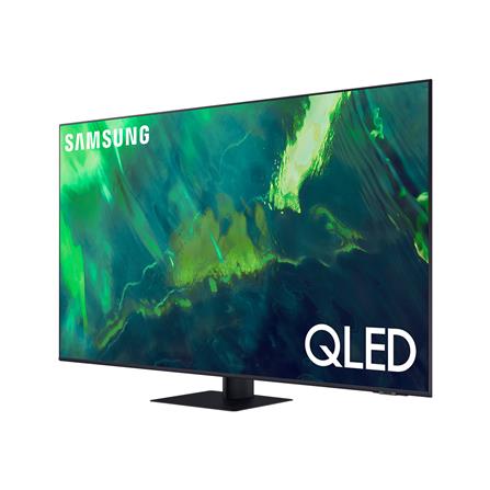 QLED TV 65&rdquo; SAMSUNG (4K, QLED, SMART TV, 2021) QA65Q70AAKXXT