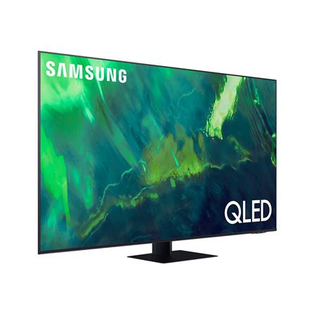 QLED TV 65&rdquo; SAMSUNG (4K, QLED, SMART TV, 2021) QA65Q70AAKXXT