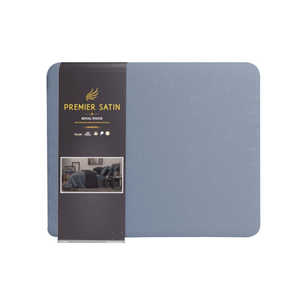 ผ้านวม PREMIER SATIN ROYAL TOUCH SOLID SPC054 60x80 นิ้ว