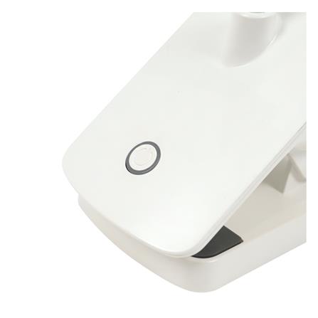 พัดลมพกพา 5 นิ้ว G.M.S LFN-100 สีขาว_4