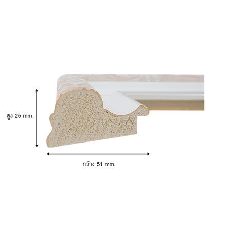 กระจกเงาตกแต่งสั่งตัดพิเศษ MOYA 21D_2