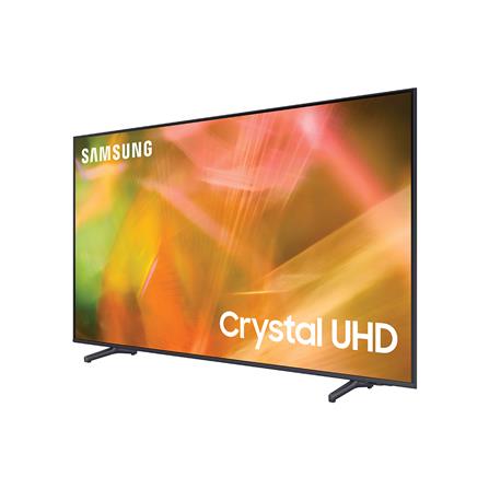 LED TV 50&rdquo; SAMSUNG (4K, CRYSTAL UHD, SMART TV, 2021) UA50AU8100KXXT
