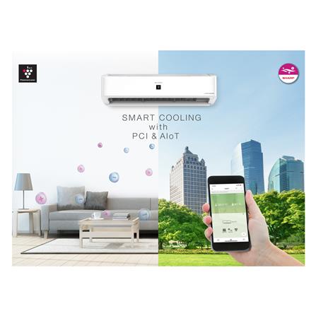 แอร์ผนัง SHARP AH/AU- XP24YHB 21,500 บีทียู อินเวอร์เตอร์_2