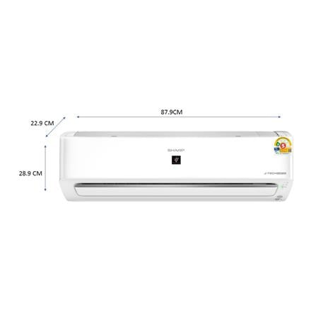 แอร์ผนัง SHARP AH/AU- XP10YHB 9000 บีทียู อินเวอร์เตอร์_7