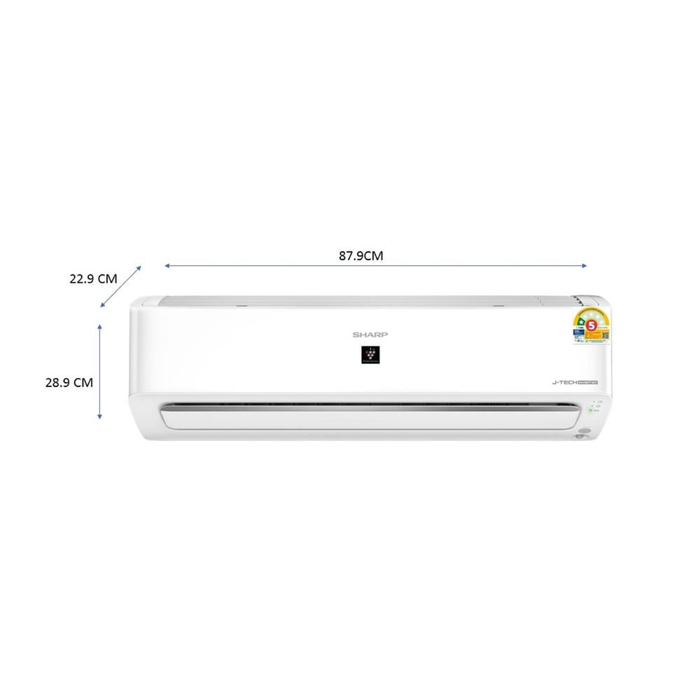 แอร์ผนัง SHARP AH/AU- XP13YHB 12000 บีทียู อินเวอร์เตอร์