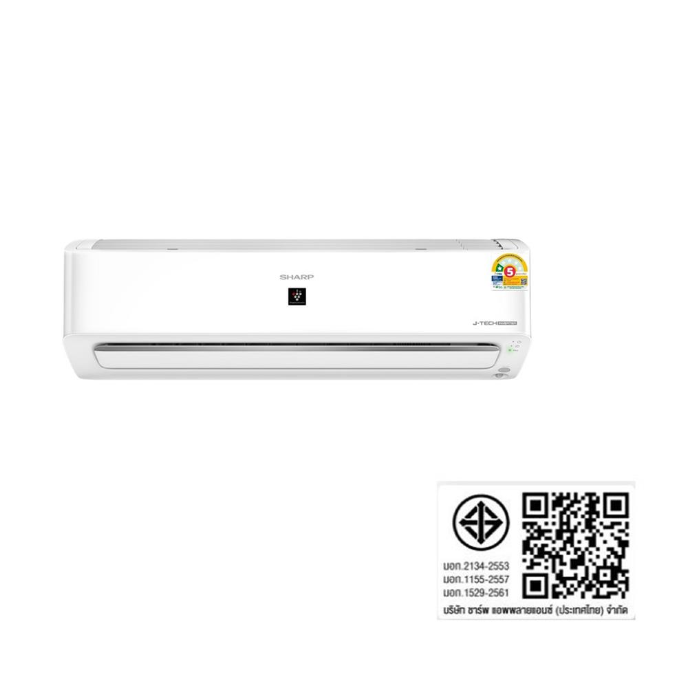 แอร์ผนัง SHARP AH/AU- XP13YHB 12000 บีทียู อินเวอร์เตอร์