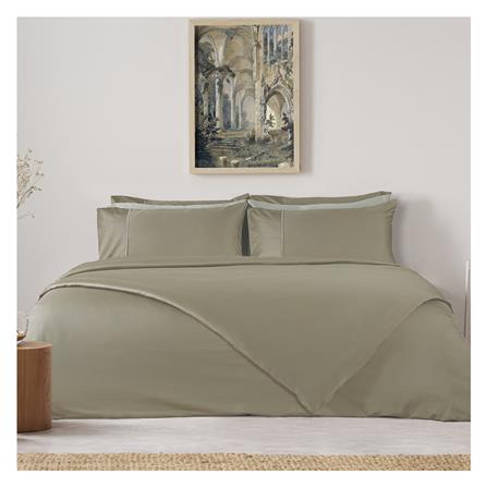 BEDDING SET 3.5' 4PCS PREMIER SATIN ROYAL TOUCH SPC056