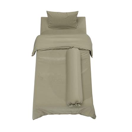 BEDDING SET 3.5' 4PCS PREMIER SATIN ROYAL TOUCH SPC056