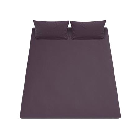 BEDDING SET 5' 6PCS PREMIER SATIN ROYAL TOUCH SPC059