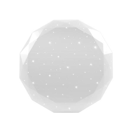 ไฟเพดาน LED EVE SQHERE DIAMOND 24 วัตต์ DAYLIGHT 13 นิ้ว_0