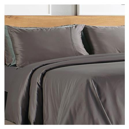 ชุดผ้าปูที่นอน 5 ฟุต (ชุด 6 ชิ้น) PREMIER SATIN ROYAL TOUCH SPC060_1