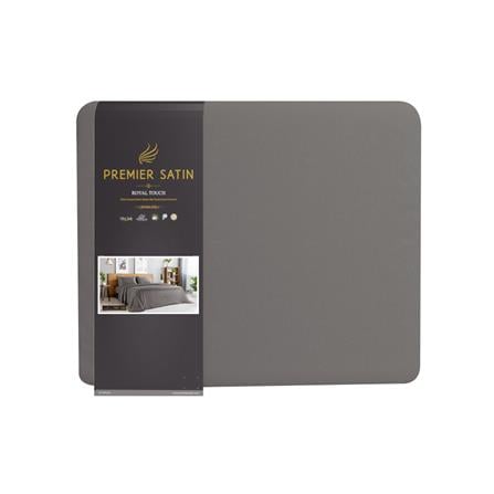 ชุดผ้าปูที่นอน 5 ฟุต (ชุด 6 ชิ้น) PREMIER SATIN ROYAL TOUCH SPC060_4