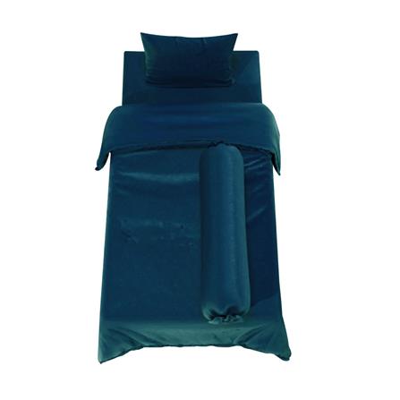 BEDDING SET 3.5' 4PCS PREMIER SATIN ROYAL TOUCH SPC055