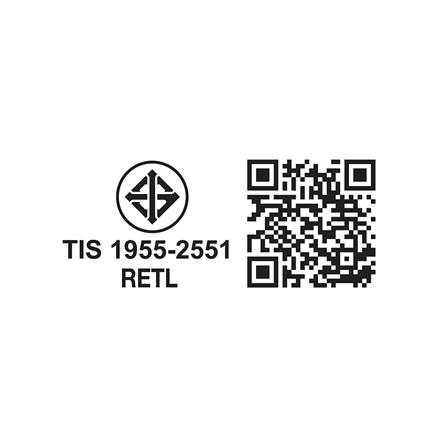 ดาวน์ไลท์ LED RACER INNO TECH-D 10 วัตต์ COOLWHITE DAYLIGHT WARMWHITE 4 นิ้ว สีขาว กลม_5