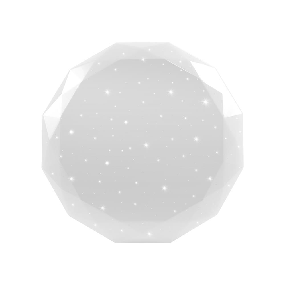 ไฟเพดาน LED EVE SQHERE DIAMOND 36 วัตต์ DAYLIGHT 15 นิ้ว