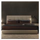 BEDDING SET 6' 6PCS PREMIER SATIN ROYAL TOUCH SPC057