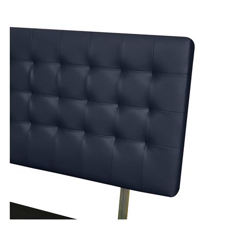 ฐานรองหัวเตียง 5 ฟุต HOME LIVING STYLE MUNICH สีกรมท่า_3