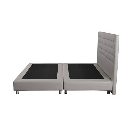 ฐานรองหัวเตียง 5 ฟุต HOME LIVING STYLE BERLIN สีเทาอ่อน_2