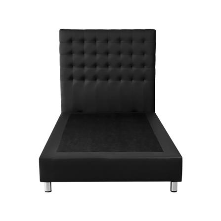 ฐานรองหัวเตียง 3.5 ฟุต HOME LIVING STYLE BERLIN สีดำ_1