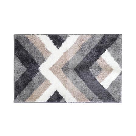 RUG HOME LIVING STYLE ARTHUR 45X70CM GREY