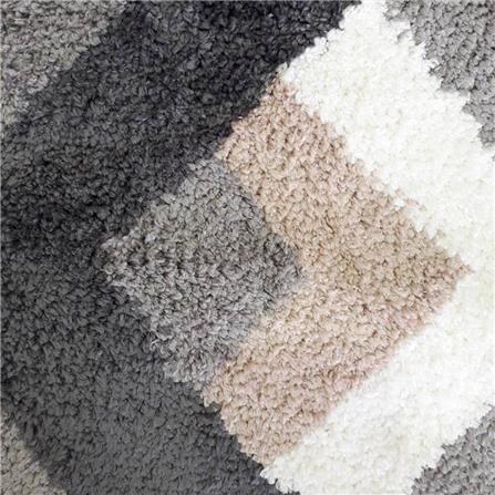 RUG HOME LIVING STYLE ARTHUR 45X70CM GREY