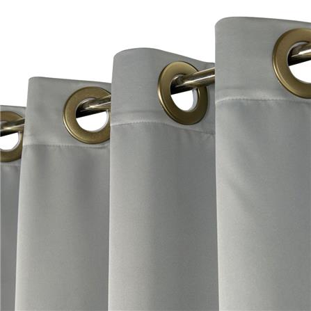 EYELET CURTAIN PASAYA 22110CAEF2AM 165x225CM EVENING