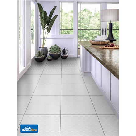 กระเบื้องพื้น 16x16 นิ้ว DURAGRES ฟิวชั่น เทา A 0.96 ตร.ม._2