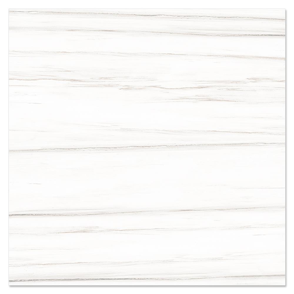 กระเบื้องพื้น 60x60 ซม. CERGRES สแตนลีย์ ไวท์ (AM) A 1.44M2