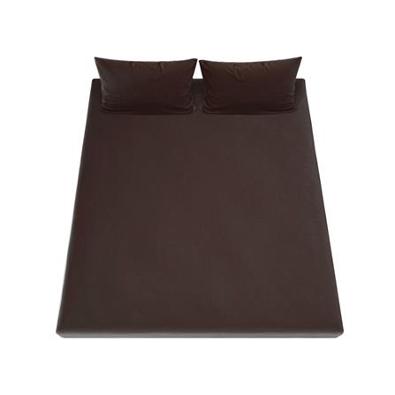 BEDDING SET 5' 6PCS PREMIER SATIN ROYAL TOUCH SPC057