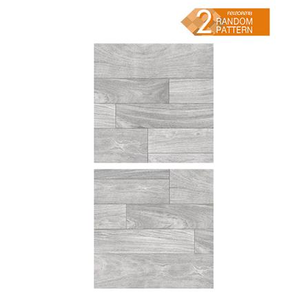 FLOOR TILE 16X16" TARA GIONA GREY EXC PM 0.96M2