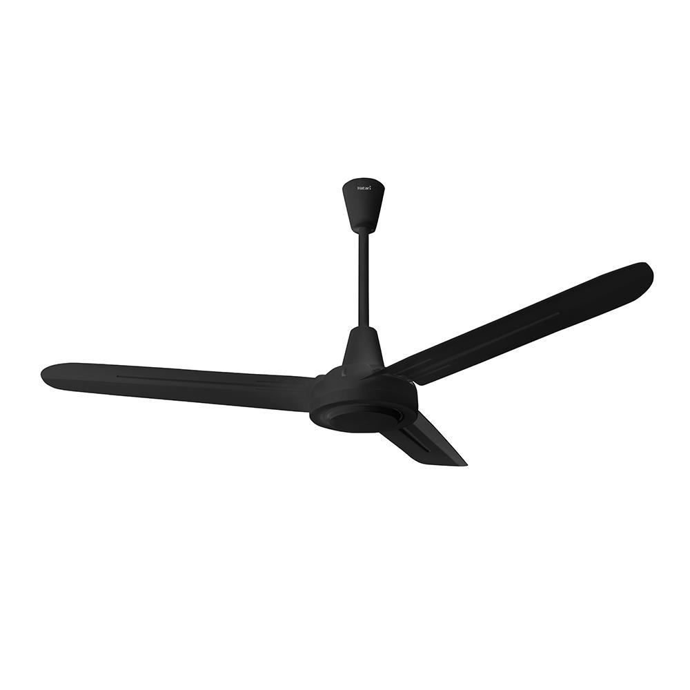 CEILING FAN HATARI C48M1 48" BLACK