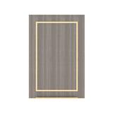 WALL CABINET STARMARK KYLIE RIGHT OAK