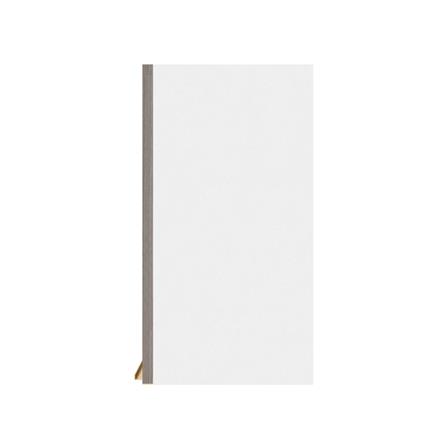 ตู้แขวนกระจกเปิดซ้ายSTARMARKKYLIE สีโอ๊ก_1