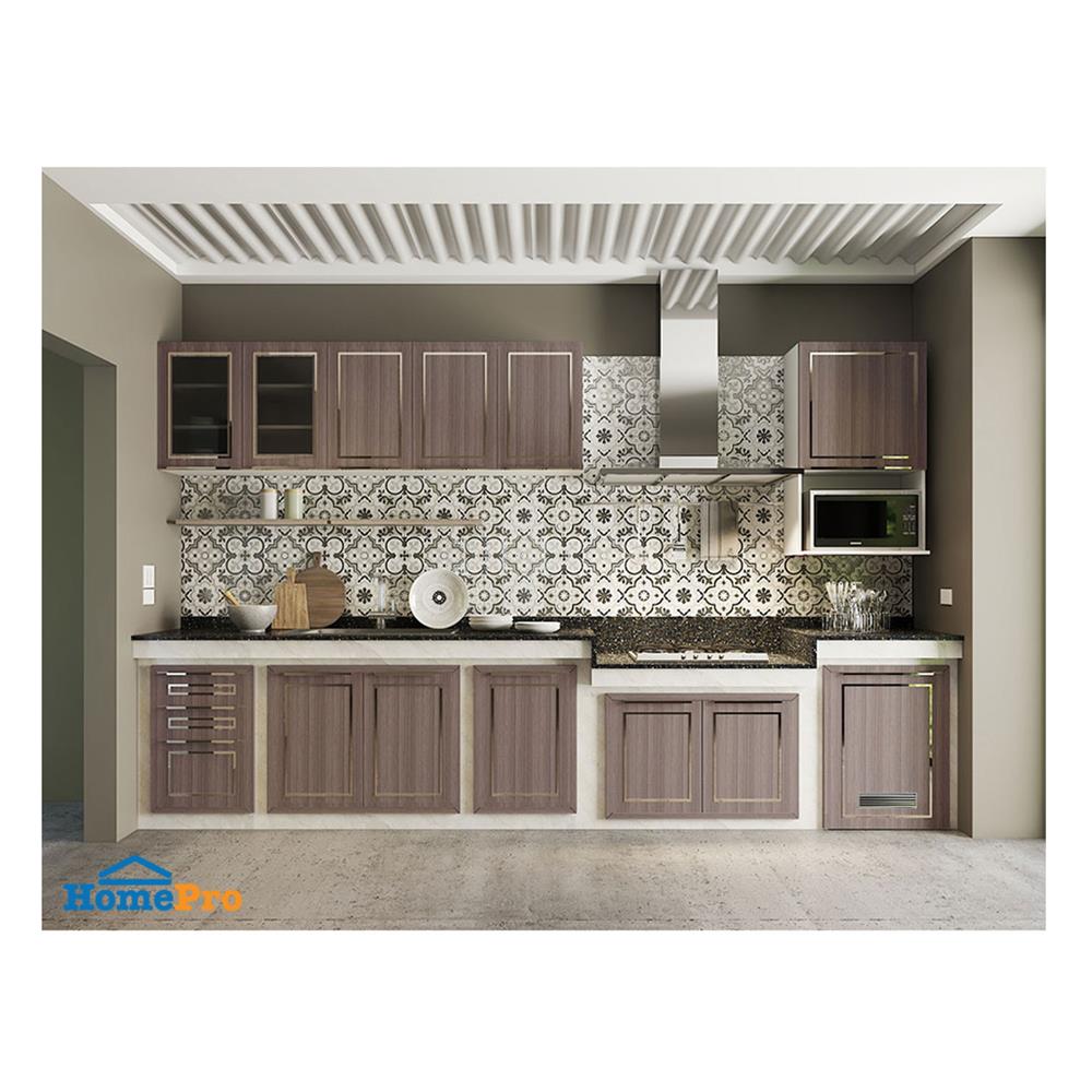 บานซิงค์คู่ STARMARK KYLIE สีโอ๊ก