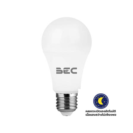 หลอด LED BEC LIGHT UP SENSOR 9 วัตต์ DAYLIGHT E27_0