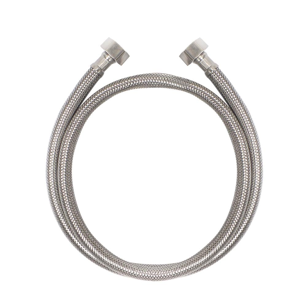 สายน้ำดีสเตนเลสน้ำอุ่น-น้ำเย็น WSP KN30 30 นิ้ว