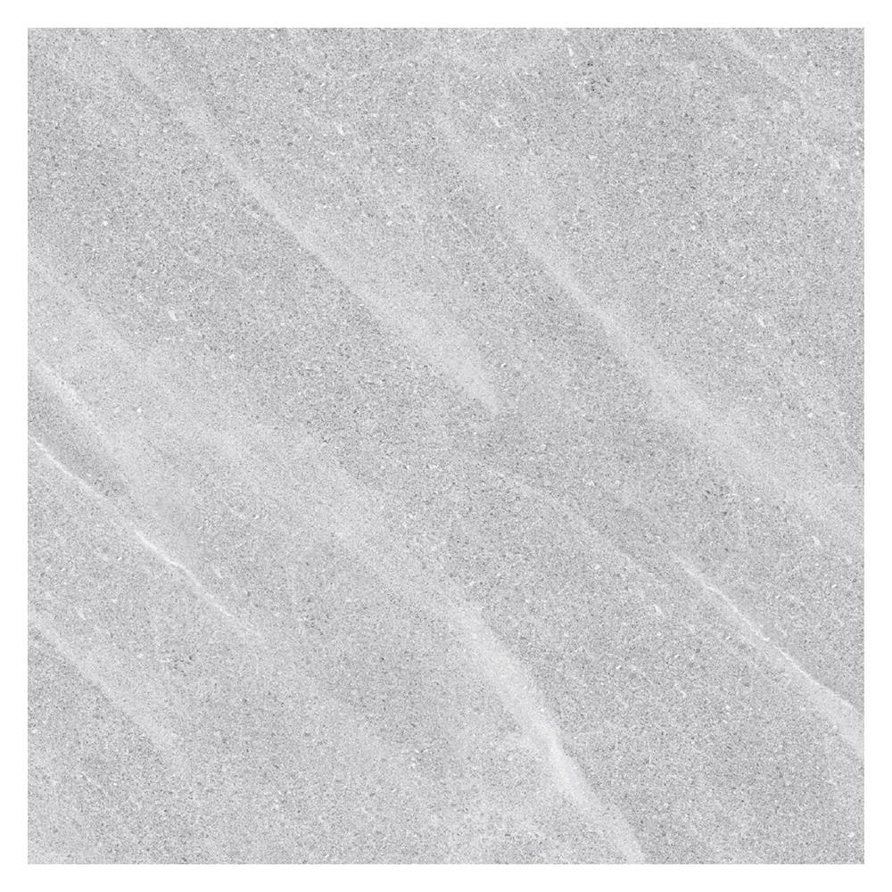 กระเบื้องพื้นพอร์ซเลน 60x60 ซม. COTTO บีทสโตน เทาอ่อน PM 1.44M2