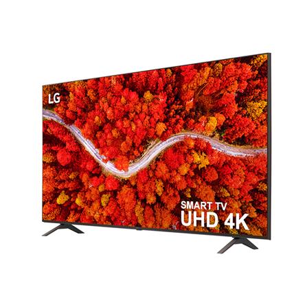LED TV 55&rdquo; LG (4K, SMART, MAGIC REMOTE) 55UP8000PTB